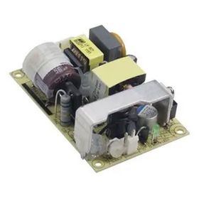 Mean Well EPS-25-12 12V DC 2.1A Tek Çıkışlı Açık Kasa Güç Kaynağı