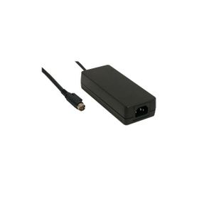 Mean Well GC120A12-R7B 102W 13.6VAC 7.50A Desktop Tipi Batarya Şarj Adaptörü