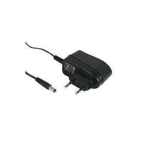 Mean Well GS06E-2P1J 6W Güvenilir Endüstriyel Adaptör