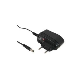 Mean Well GS06E-2P1J 6W Güvenilir Endüstriyel Adaptör