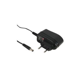 Mean Well GS06E-2P1J 6W Güvenilir Endüstriyel Adaptör
