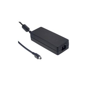 Mean Well GS120A20-R7B 20V DC 6A Desktop Tipi AC-DC Endüstriyel Şarj Adaptörü