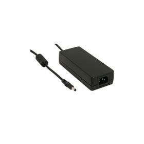 Mean Well GST90A12-P1M 12V DC 6.67A AC-DC Endüstriyel Masaüstü Şarj Adaptörü