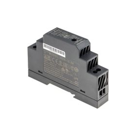Mean Well HDR-15-24 15W Yeni Seri Ray Montaj