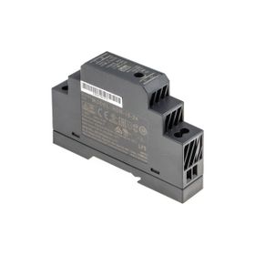 Mean Well HDR-15-24 15W Yeni Seri Ray Montaj