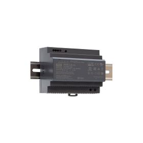 Mean Well HDR-150-24 150W 24VDC 6.25A 85-264VAC Ray Montajlı Power Supply