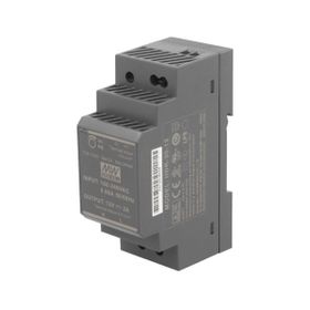 Mean Well HDR-30-12 24W Yeni Seri Ray Montaj