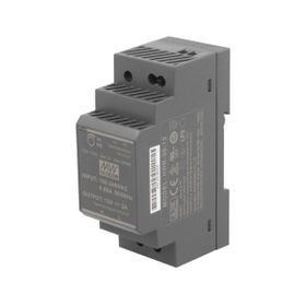 Mean Well HDR-30-12 24W Yeni Seri Ray Montaj