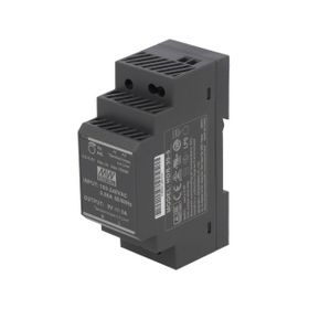 Mean Well HDR-30-5 15W Yeni Seri Ray Montaj