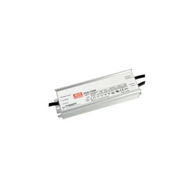 Mean Well HLG-120H-54 120W Tek Çıkışlı Sabit Voltaj Led Driver