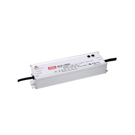Mean Well HLG-185H-54B 185W Tek Çıkışlı Sabit Voltaj Led Driver