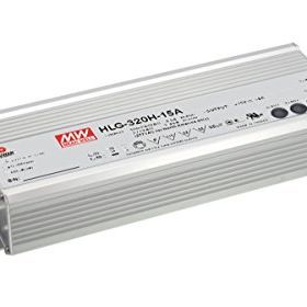 Mean Well HLG-320H-24B 320.2W 24V 13.34A Led Sürücü