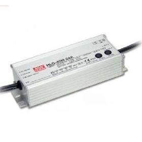 Mean Well HLG-40H-30 40W Tek Çıkışlı Sabit Voltaj Led Driver