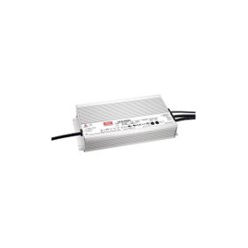 Mean Well HLG-600H-12B 480W Tek Çıkışlı Sabit Voltaj Led Driver