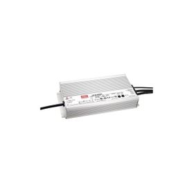 Mean Well HLG-600H-12B 480W Tek Çıkışlı Sabit Voltaj Led Driver