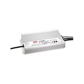 Mean Well HLG-600H-24B 600W Tek Çıkışlı Sabit Voltaj Led Driver
