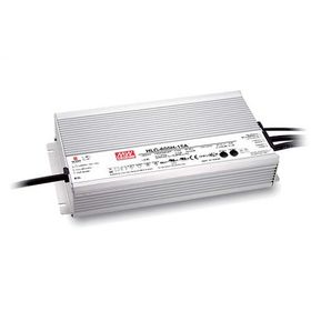 Mean Well HLG-600H-54A 604.8W 27-54V 11.2A Led Driver