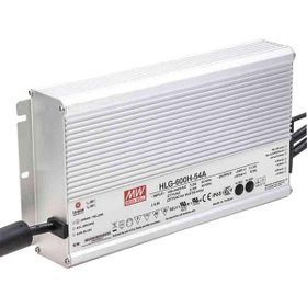 Mean Well HLG-600H-54A 604.8W 27-54V 11.2A Led Driver