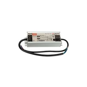 Mean Well HLG-60H-36 60W Tek Çıkışlı Sabit Voltaj Led Driver