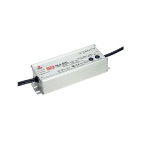 Mean Well HLG-60H-36B 60W Tek Çıkışlı Sabit Voltaj Led Driver