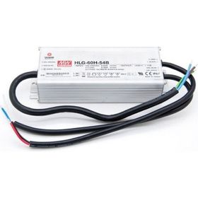 Mean Well HLG-60H-54B 62.1W 54V 1.15A Led Driver