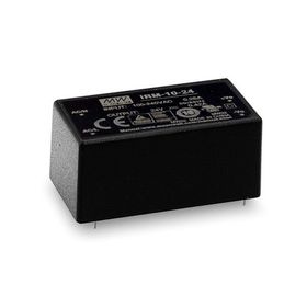 Mean Well IRM-10-24 10W 24V 0.42A Ac-Dc Power Modül