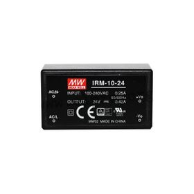 Mean Well IRM-10-24 10W 24V 0.42A Ac-Dc Power Modül
