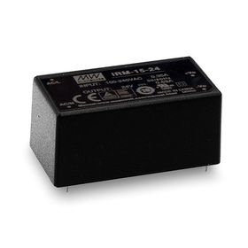 Mean Well IRM-15-24 15W 24V 0.63A Ac-Dc Power Modül