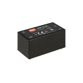 Mean Well IRM-15-24 15W 24V 0.63A Ac-Dc Power Modül