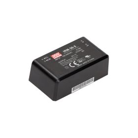 Mean Well IRM-30-15 30 W Tek Çıkışlı Kapsüllenmiş Güç Kaynağı
