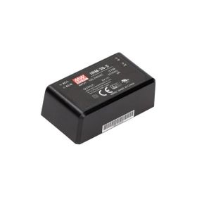 Mean Well IRM-30-15 30 W Tek Çıkışlı Kapsüllenmiş Güç Kaynağı