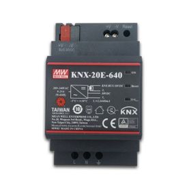 Mean Well KNX-20E-640 20W Dın Raylı Power Supply