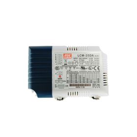 Mean Well LCM-25DA 19-25W 6-54V/6-24V 350-1050mA Sürücü