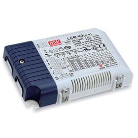Mean Well LCM-40 42 W 2-100V/2-40V 350-1050mA Led Sürücü