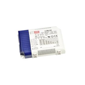 Mean Well LCM-60 60.3W 2V-90V/2V-42V 500-1400mA Sürücü