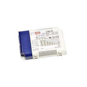 Mean Well LCM-60 60.3W 2V-90V/2V-42V 500-1400mA Sürücü