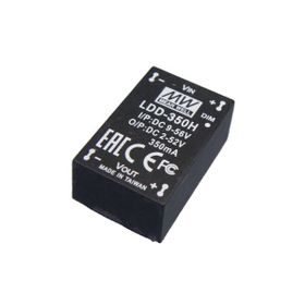 Mean Well LDD-350H 18W 2-52V/9-56V 350mA DC-DC Sürücü