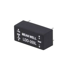 Mean Well LDD-350L 2-32V 350mA Led Sürücü