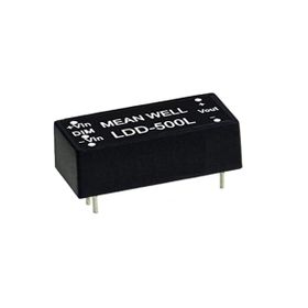 Mean Well LDD-500L 26W 2-32V/9-36Vdc 500mA DC-DC Sürücü