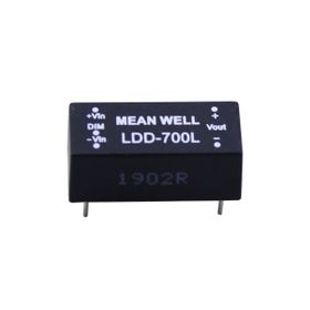 Mean Well LDD-700L 36W 2-32V/9-36Vdc 700mA DC-DC Sürücü