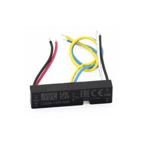 Mean Well LDDS-700HWB 2-45V DC 0.7A Sabit Akım DC-DC Led Sürücü