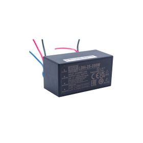 Mean Well LDH-25-500 50V DC 0.5A Sabit Akım DC-DC Led Sürücü
