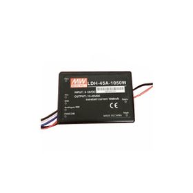 Mean Well LDH-45A-1050W 45W Sabit Akım Led Sürücü