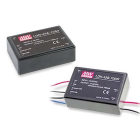 Mean Well LDH-45A-700 45W 12-64V/9-18V 700mA Sürücü