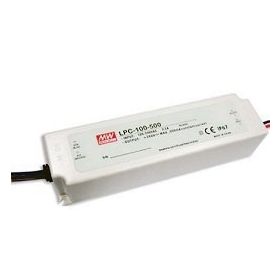 Mean Well LPC-100-1050 100 W 96Vdc 1.05 A Led Sürücü