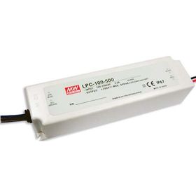 Mean Well LPC-100-1050 100 W 96Vdc 1.05 A Led Sürücü