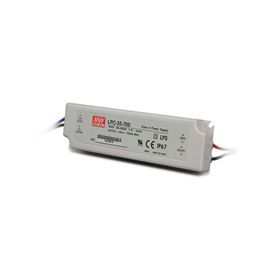 Mean Well LPC-35-700 34W 9-48V 700mA Led Driver