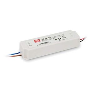 Mean Well LPC-60-1050 50W 9-48V 1.05A Led Driver