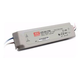 Mean Well LPC-60-1750 60W 9-34V 1.75A Led Driver