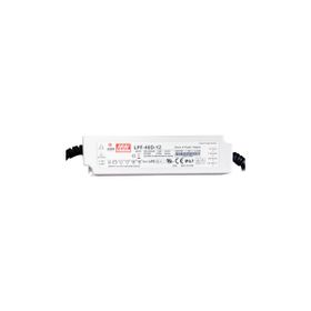 Mean Well LPF-40D-12 40W 12V 3.34A Led Driver